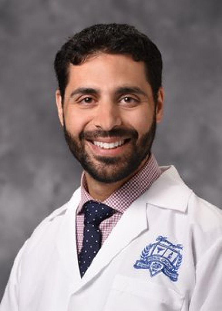 Dr. Abdualrahman Hamad, MD