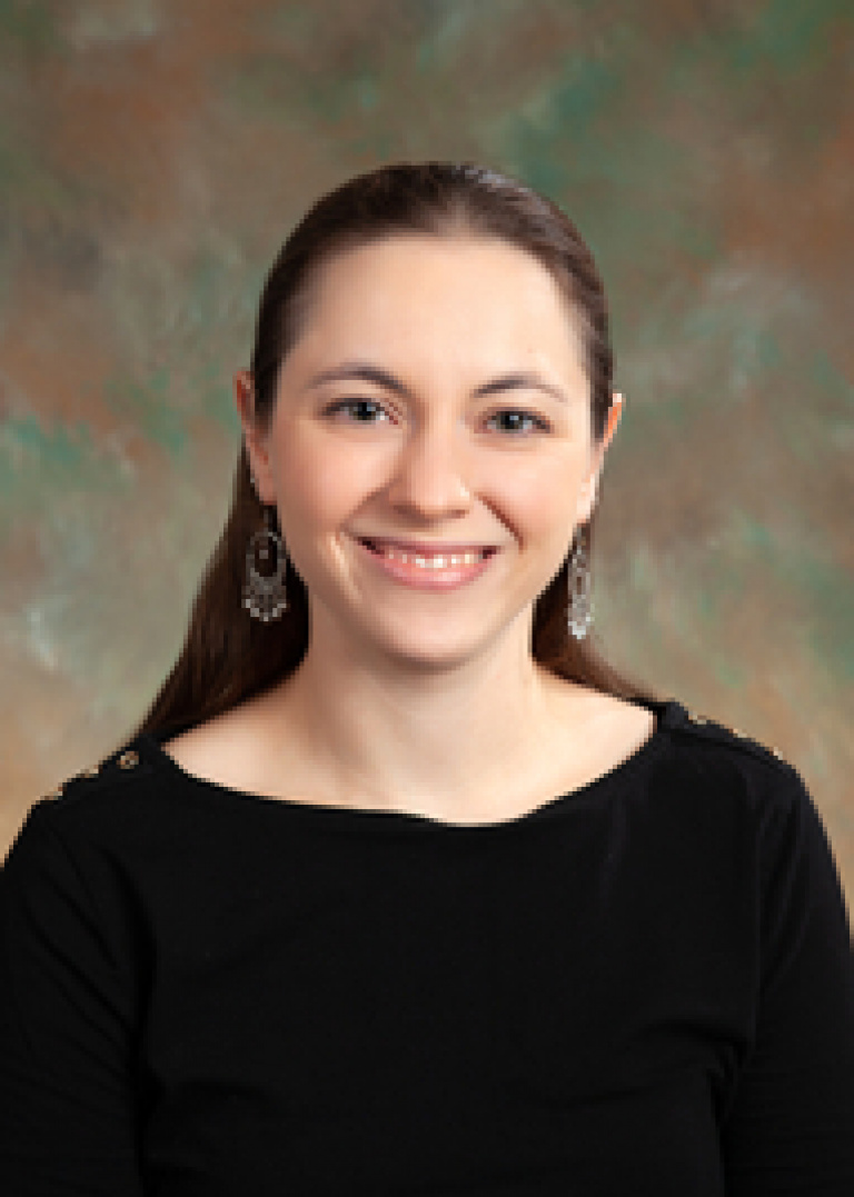 Kelly M Usrey, MS