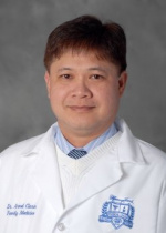 Dr. Arnel Clarin, MD