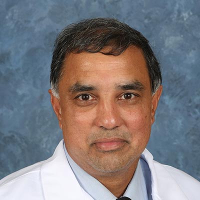 Dr. Ganesh Chari, MD