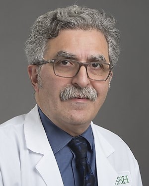 Dr. Ali Keshavarzian, MD