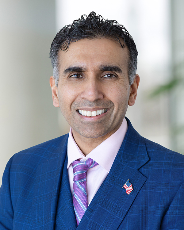 Dr. Ajay Sahajpal, MD