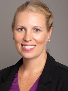 Megan Benoit, MSN