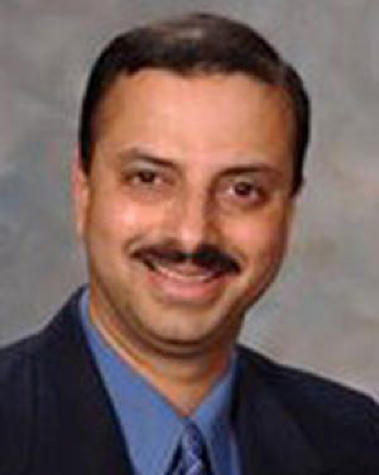 Dr. B G Parulkar, MD