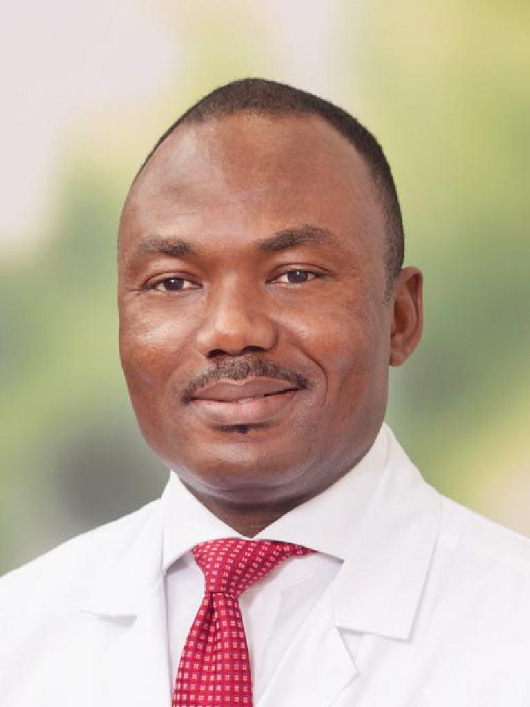 Dr. Henry Nwazuruokeh, DO
