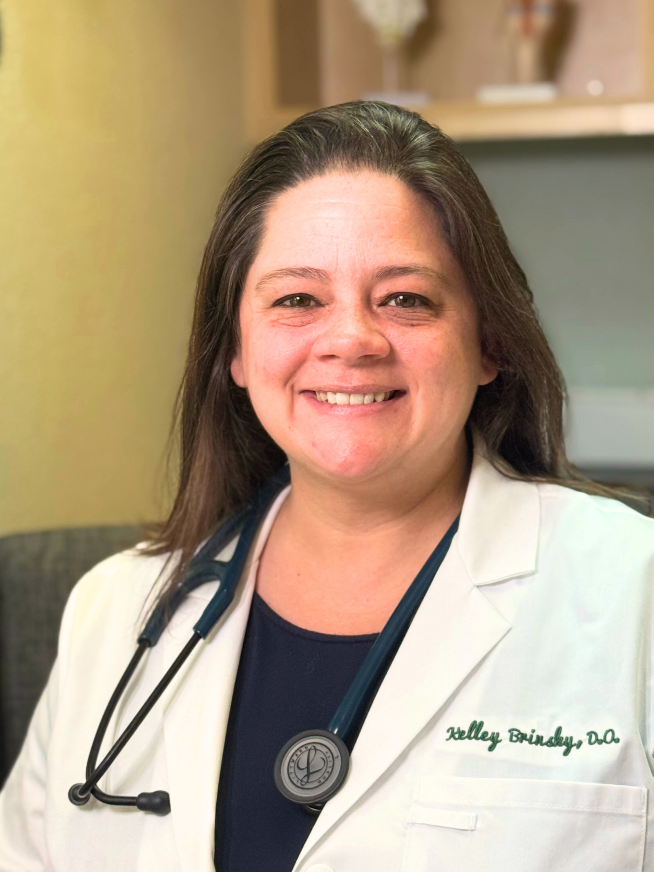 Dr. Kelley Brinsky, DO