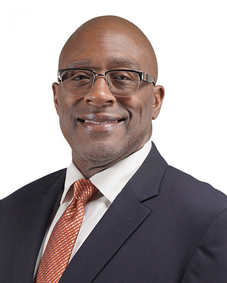 Richard Moses, LCADC