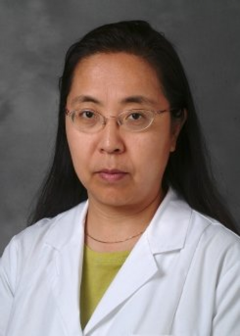 Dr. Yue Guo, MD