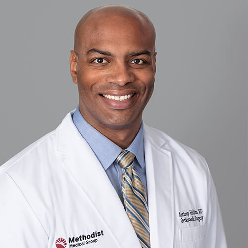 Dr. Anthony Hollins, MD