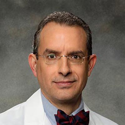 Dr. Christopher Nicholson, MD
