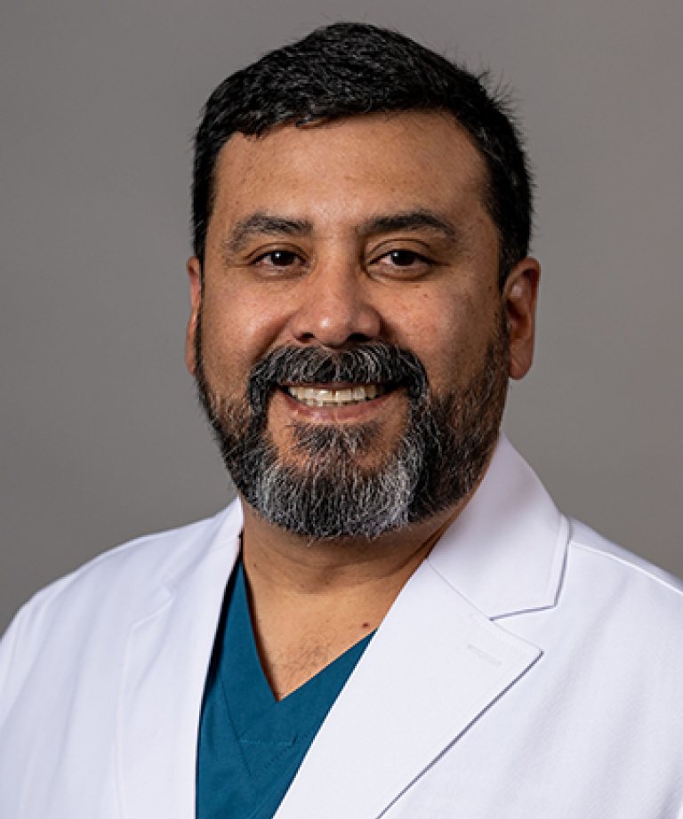 Dr. Luis Rodriguez, MD