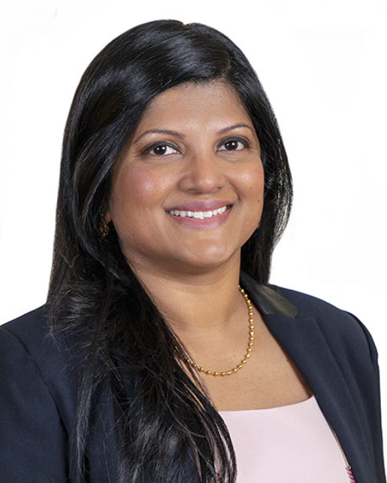 Dr. Vindya Achuthan, MD