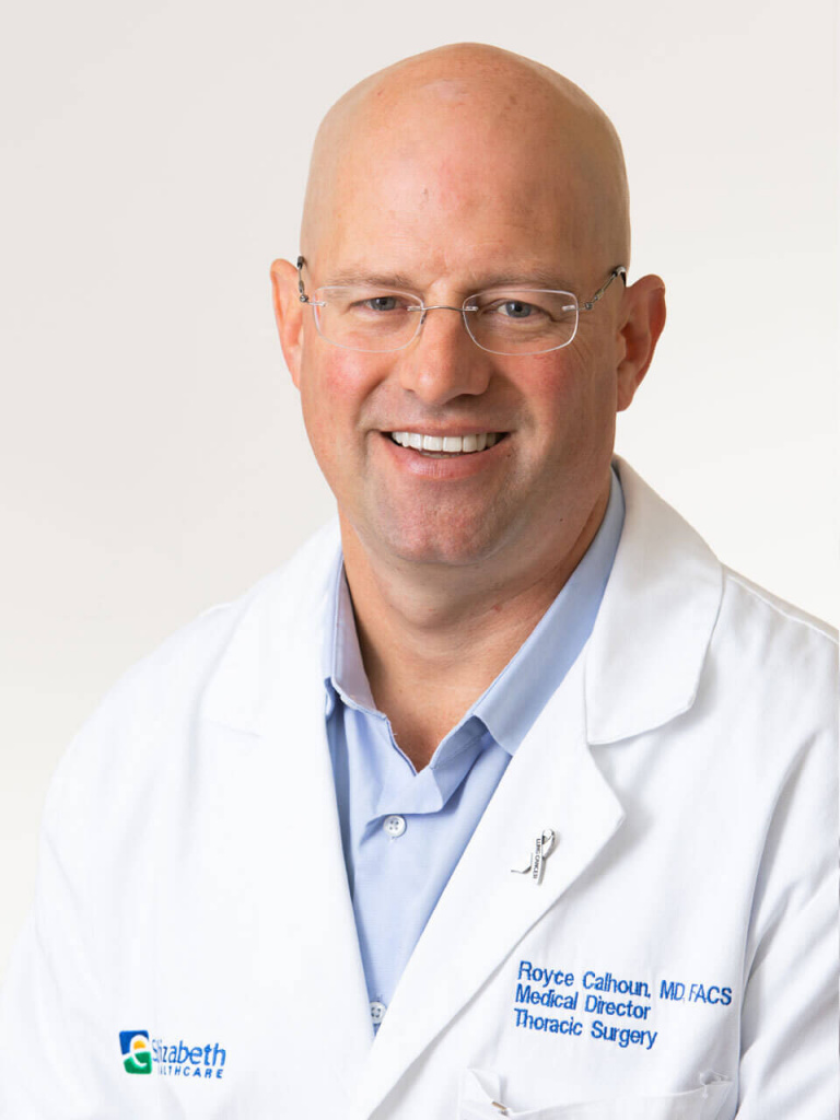 Dr. Royce Calhoun, MD