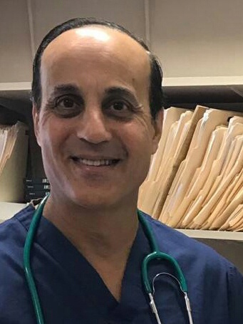 Dr. Mark Moore, MD