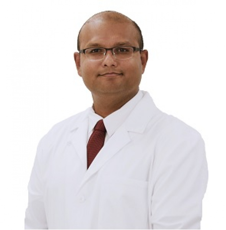 Dr. Tushar Gohel, MD