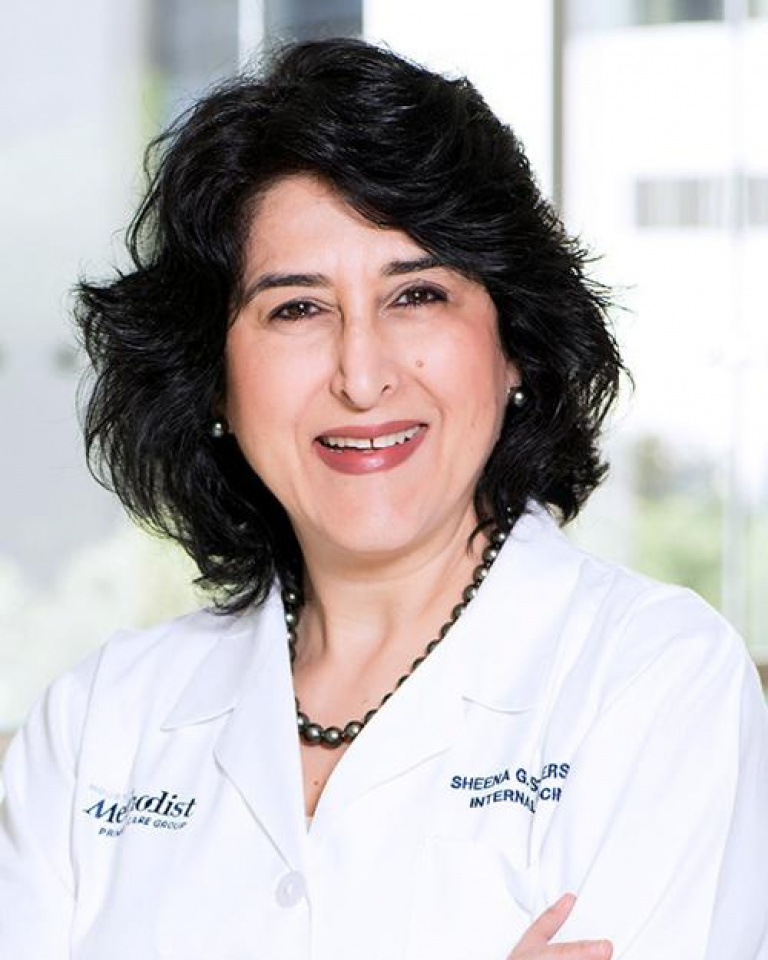 Dr. Sheena Stubbers, MD