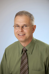 Dr. Edward Forster, MD