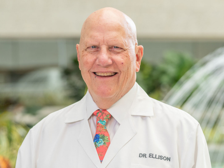 Dr. James Ellison, MD