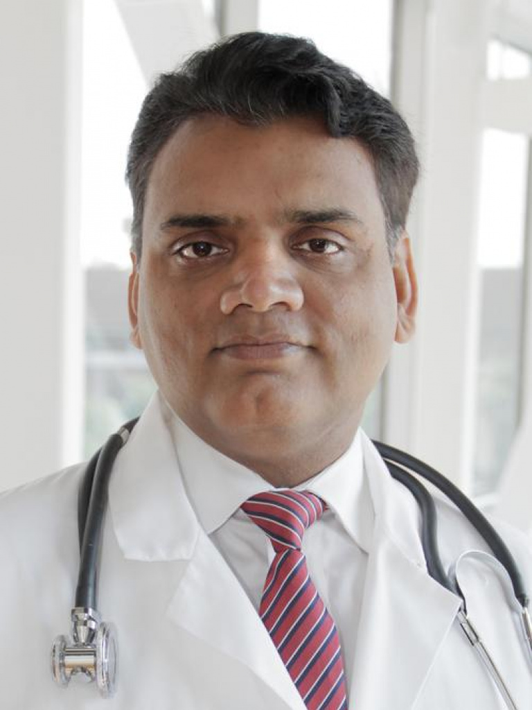 Dr. Vinod Khatri, MD