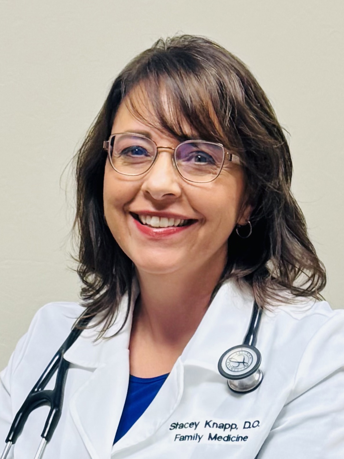 Dr. Stacey Knapp, DO
