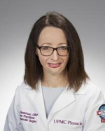 Gail Gustafson, CRNP