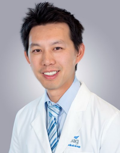 Dr. Charlie Huang, DO