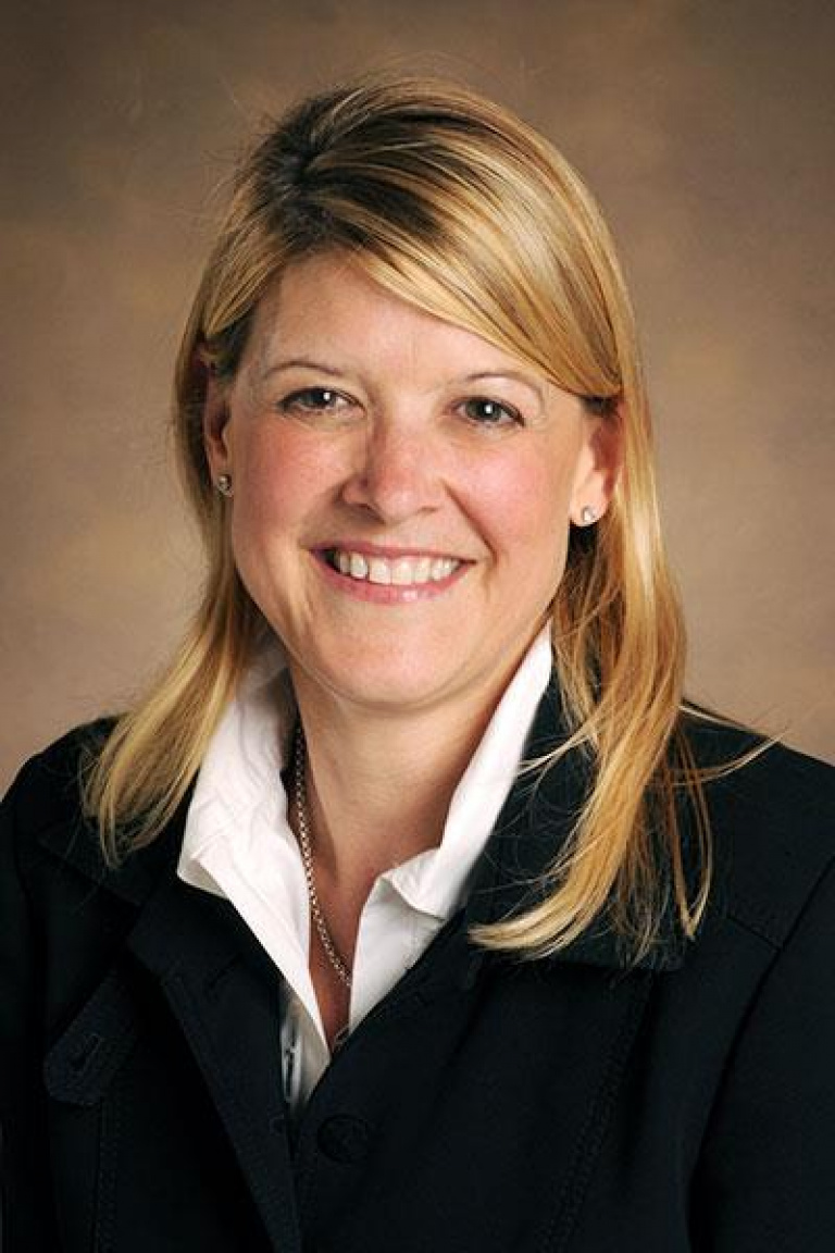 Dr. Ingrid Meszoely, MD