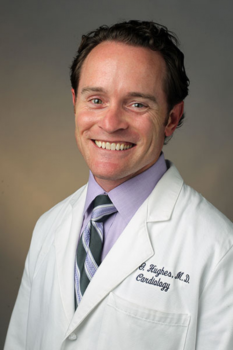 Dr. Sean Hughes, MD