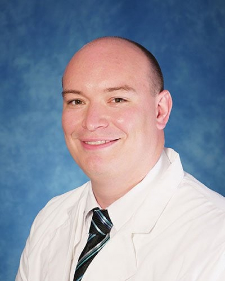 Dr. Michael Rinker, DO