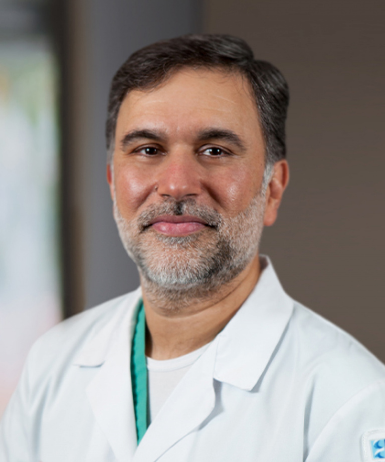 Dr. Umar Mian, MB Bs