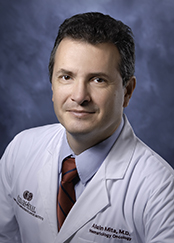 Dr. Alain Mita, MD