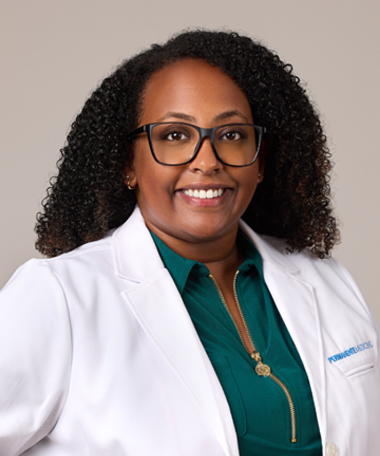 Dr. Martha Getachew, MD