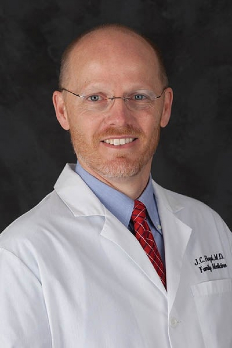 Dr. John Floyd, MD
