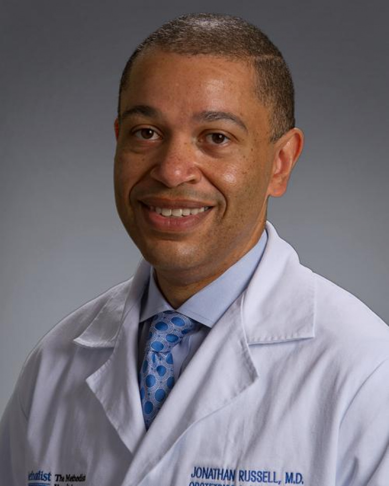 Dr. Jonathan Russell, MD