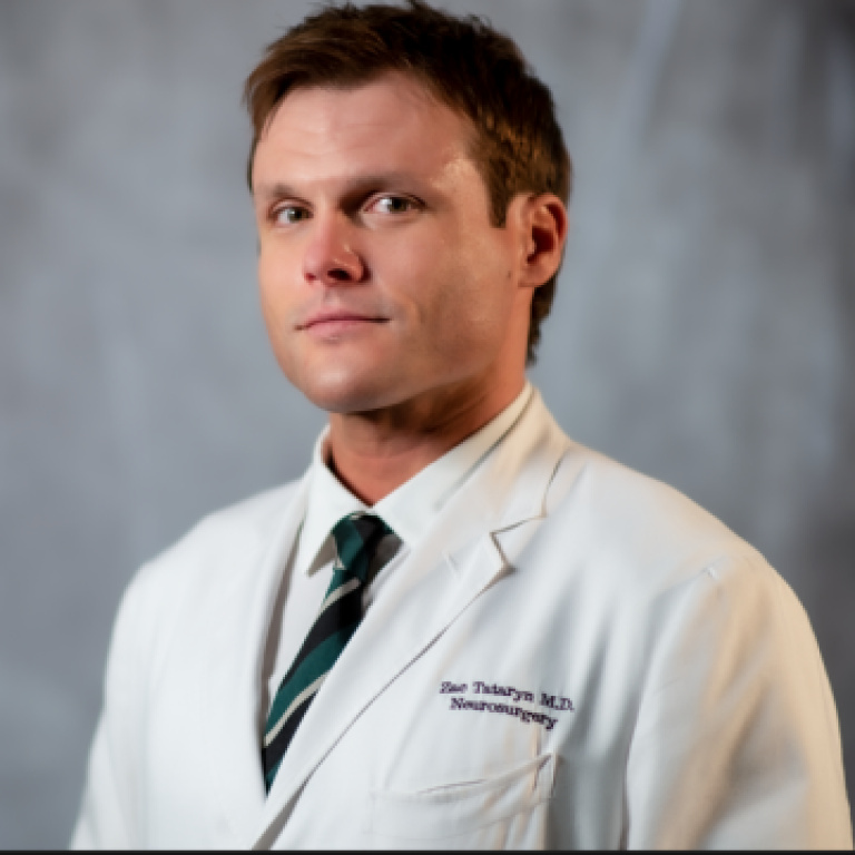 Dr. Zachary Tataryn, MD