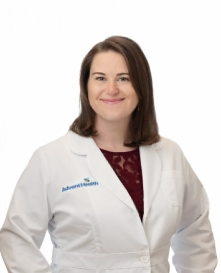 Dr. Katherine McDonald, MD