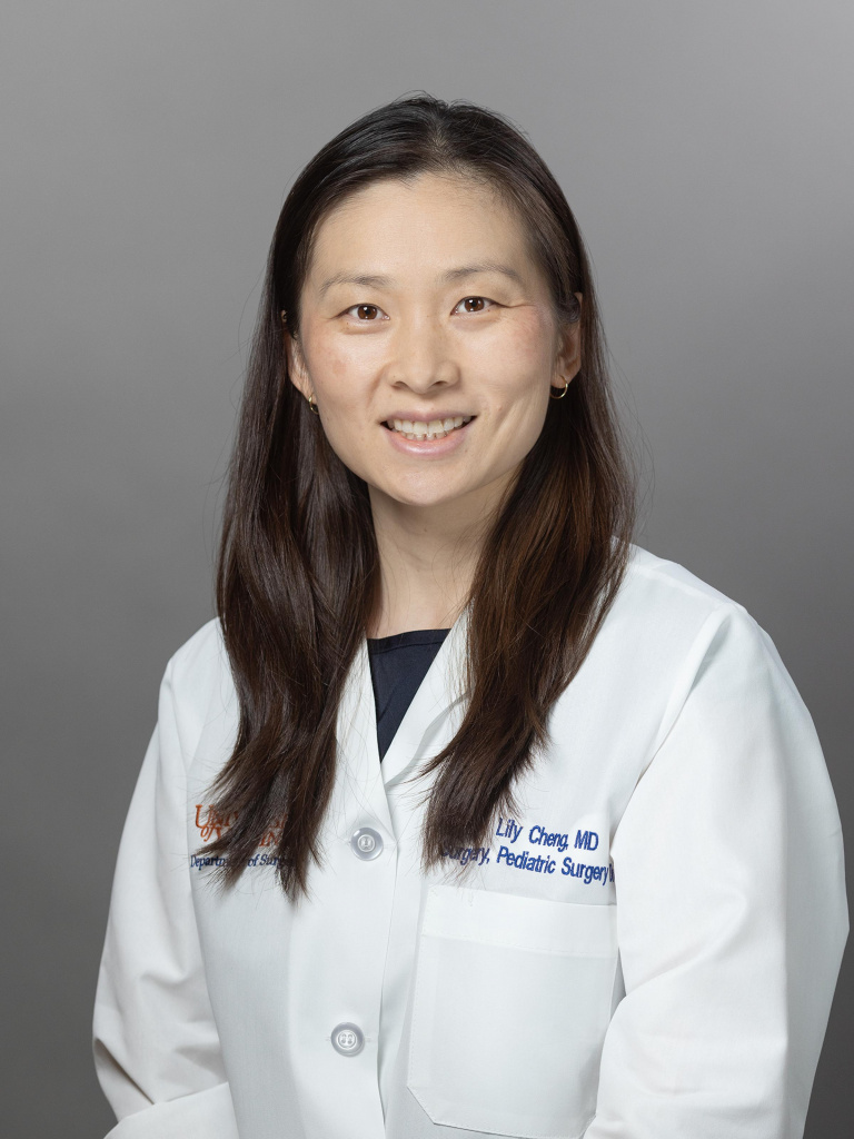Dr. Lily Cheng, MD