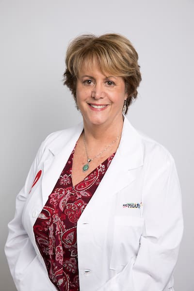 Sharon Reiley, ARNP