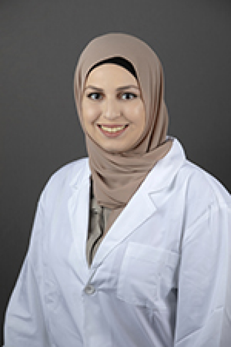 Dr. Lina Abu-Saab, OD