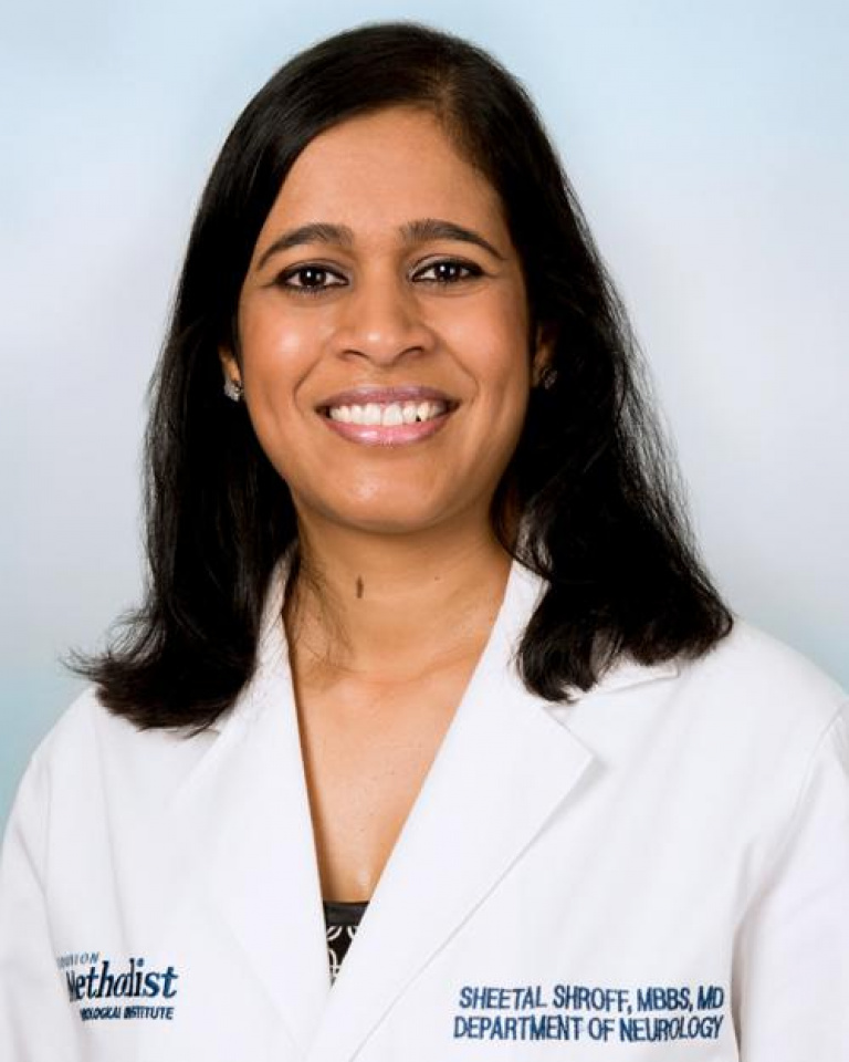 Dr. Sheetal Shroff, MD