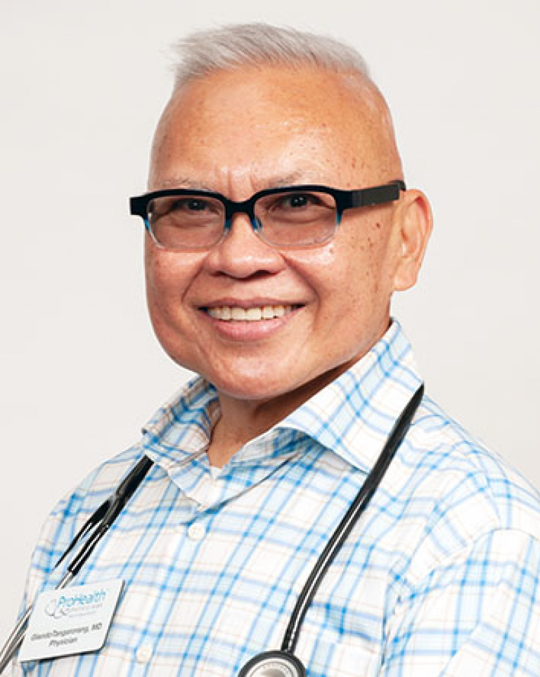 Dr. Glendo Tangarorang, MD
