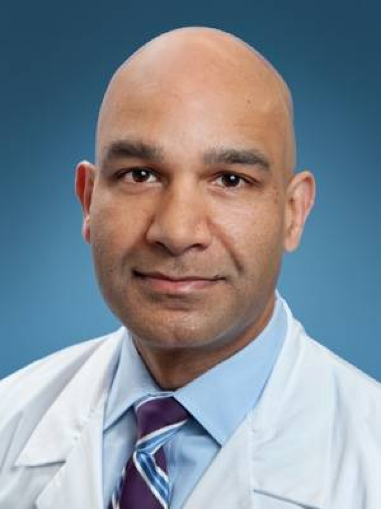 Dr. Riaz Ahmed, MD