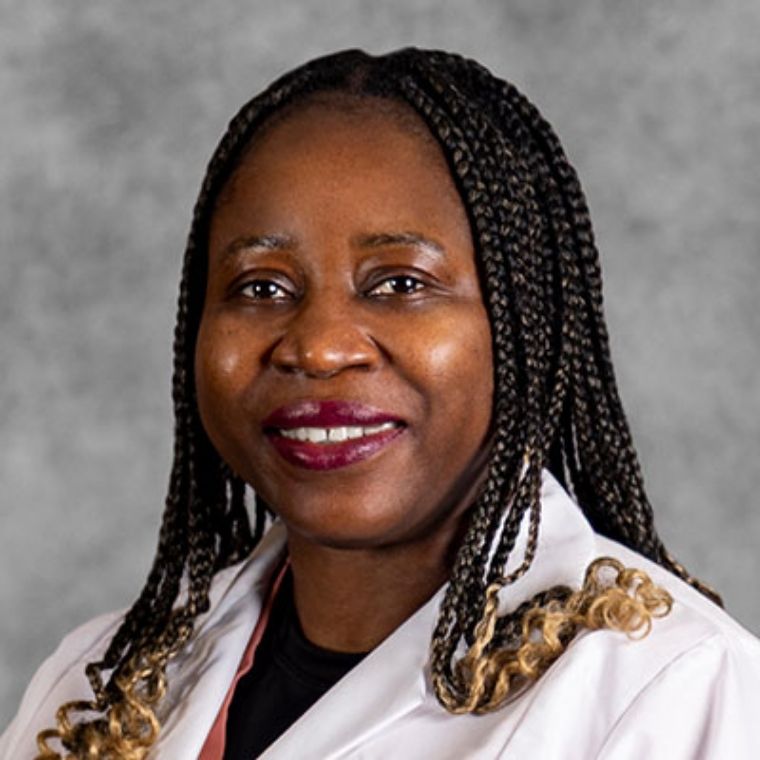 Dr. Rasheedat Fawole, MD