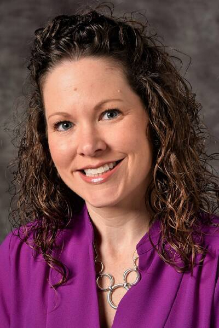 Dr. Allison Ventura, PhD