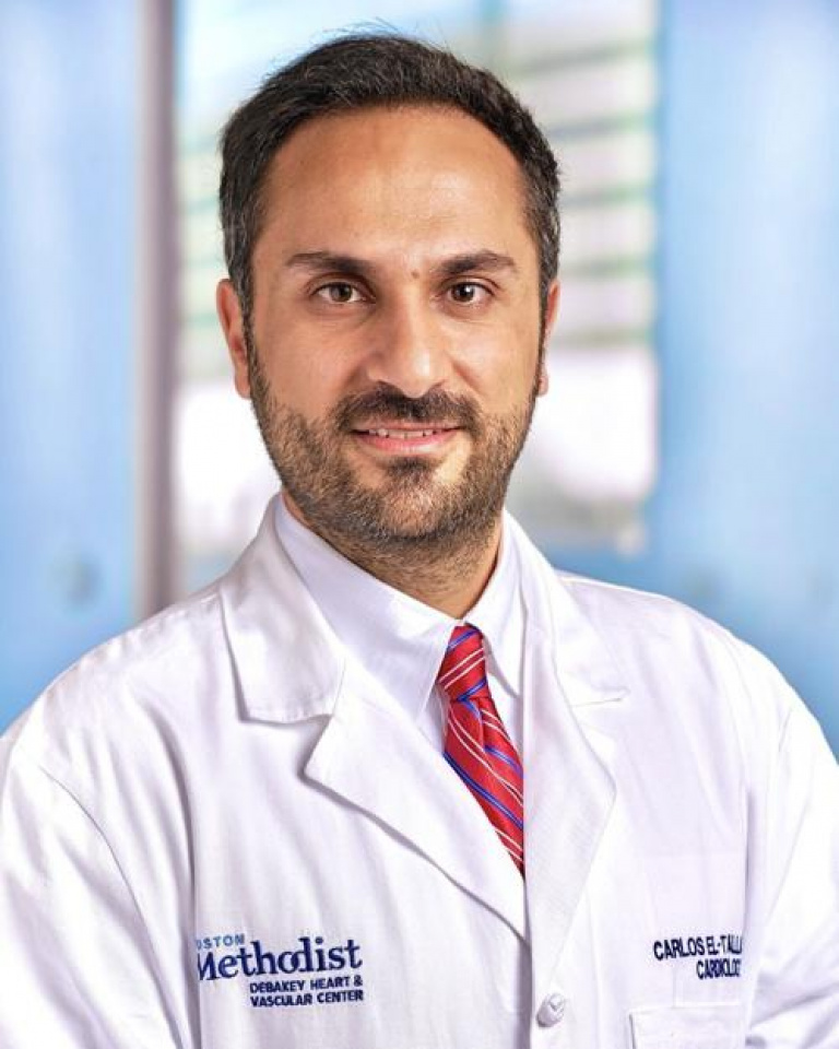 Dr. Carlos El-Tallawi, MD