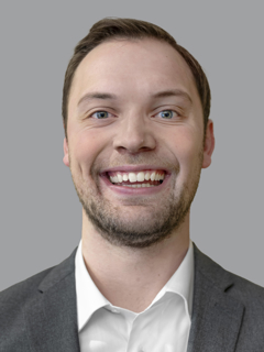 Dr. Logan Blowers, OD