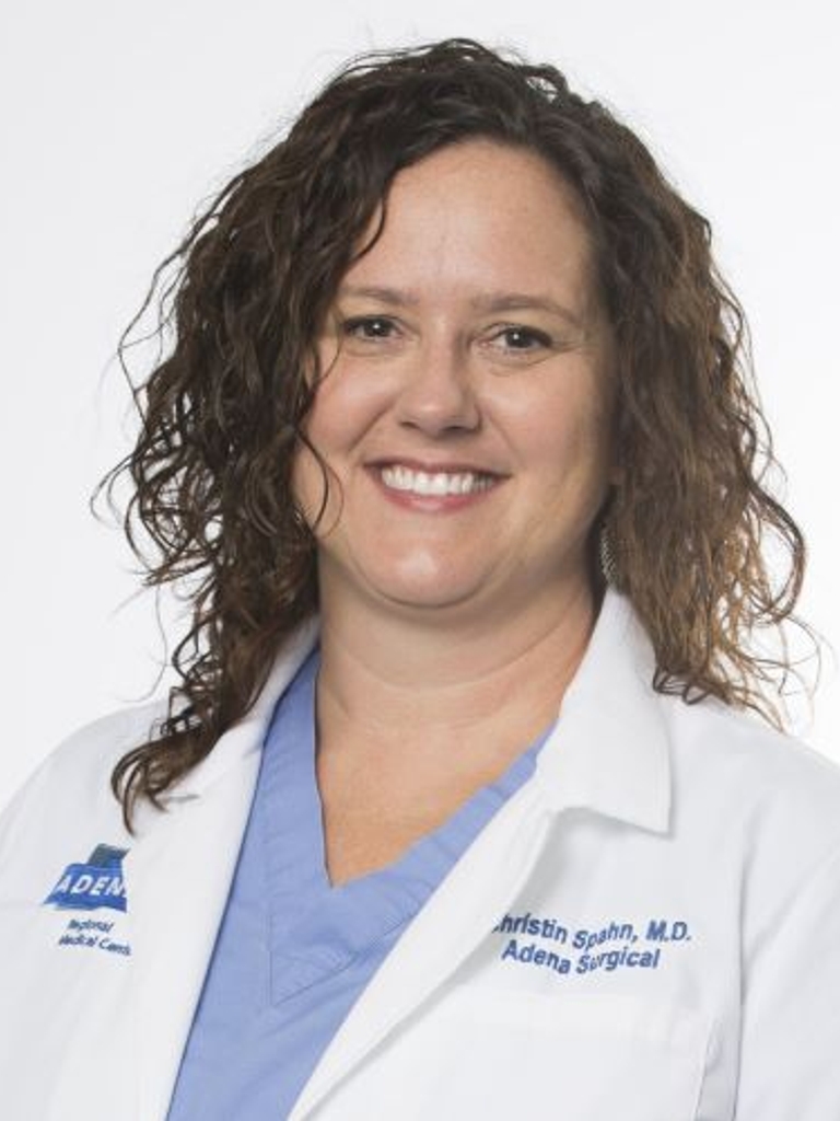 Dr. Christin Spahn, MD
