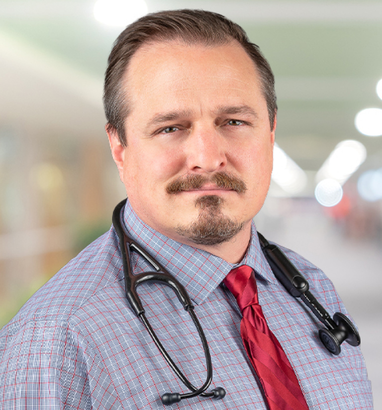 Dr. Matthew Lockwood, MD