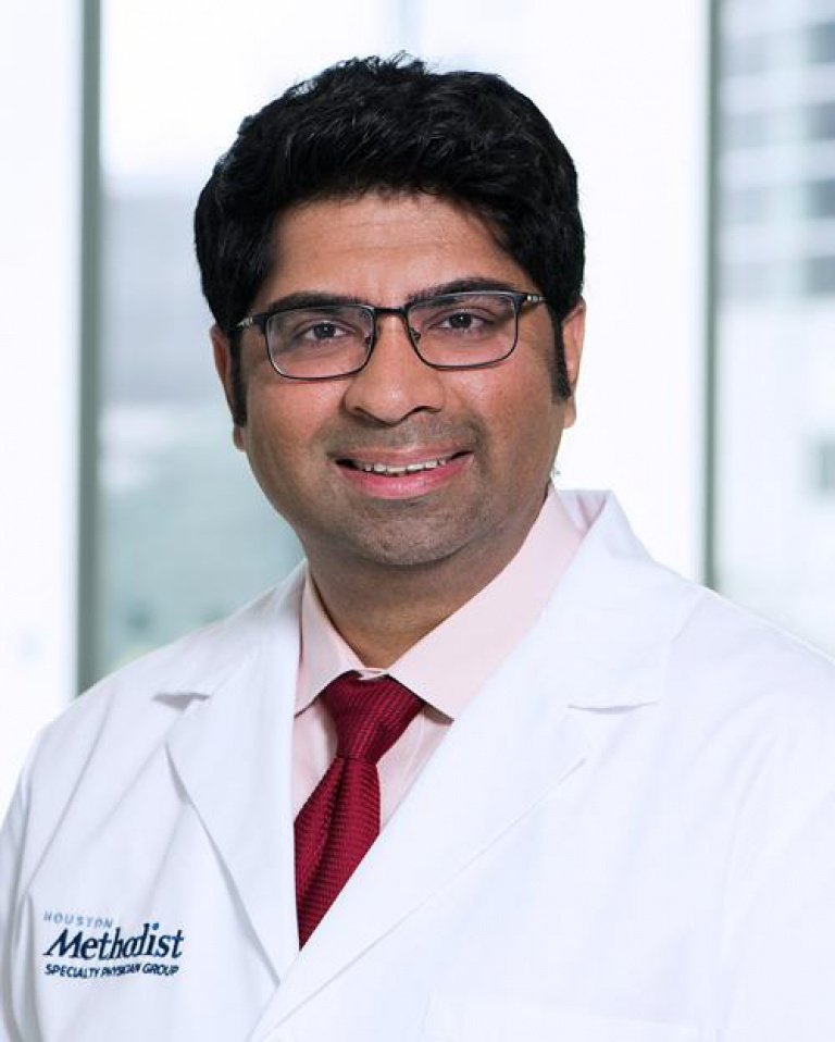 Dr. Faisal Zahiruddin, DO