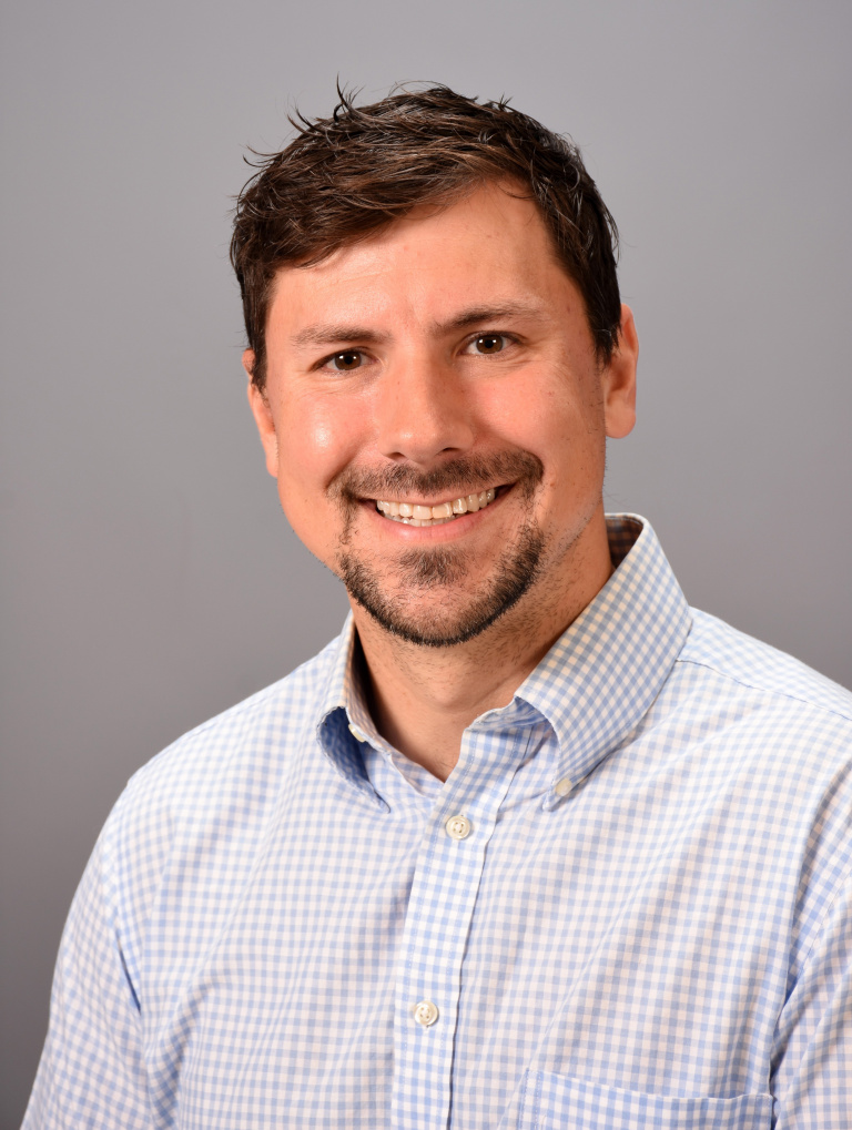 Dr. Chad McCormick, MD